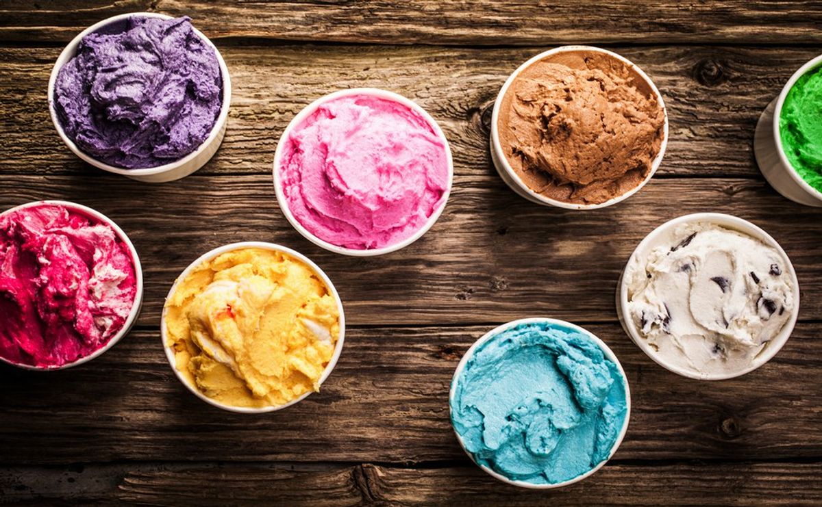 6 Things I've Learned From Working At An Ice Cream Shop