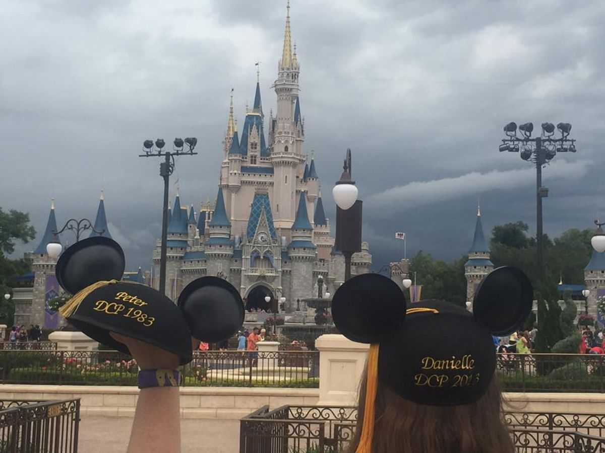5 Reasons Why You Should Attend Your Disney College Program Service Celebration