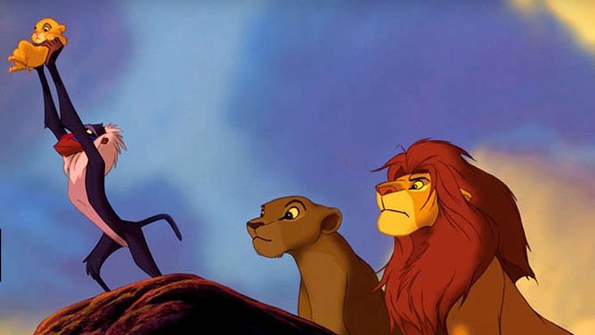 The Lion's Share: 5 Lessons Simba Taught Me