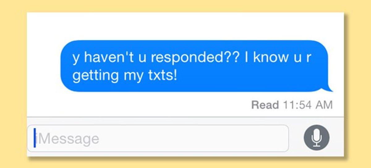 Why I've Turned My Read Receipts On