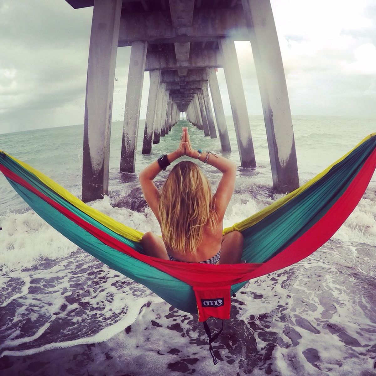 5 Reasons Why You Should Invest In An ENO Hammock