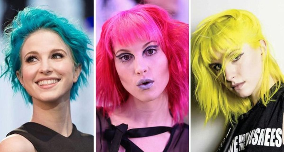 6 Things You Should Know Before Dyeing Your Hair