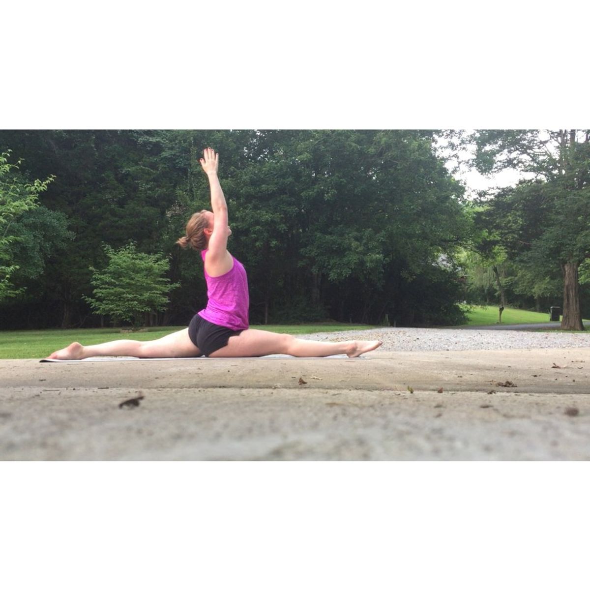 5 Things Practicing Yoga Has Taught Me
