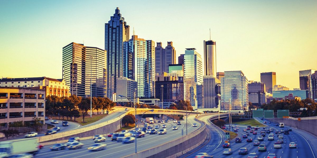 How To Explore Atlanta As A Poor College Student