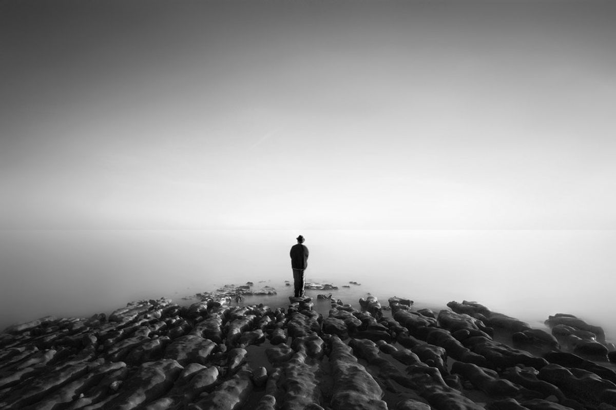 Solitude: Why Being Alone Isn't Always A Bad Thing
