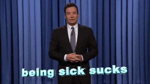 The Worst Things About Getting Sick When You’re An Adult