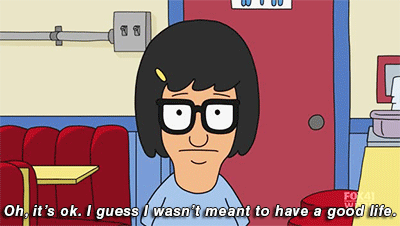 12 Feelings You Have While Looking For a Job as Told by Tina Belcher