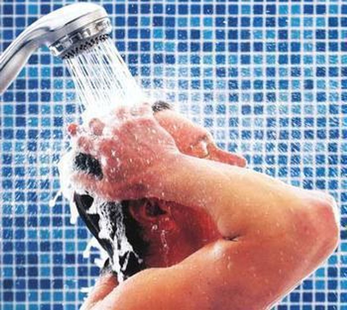 Why I'll Never Give Up My Long Showers