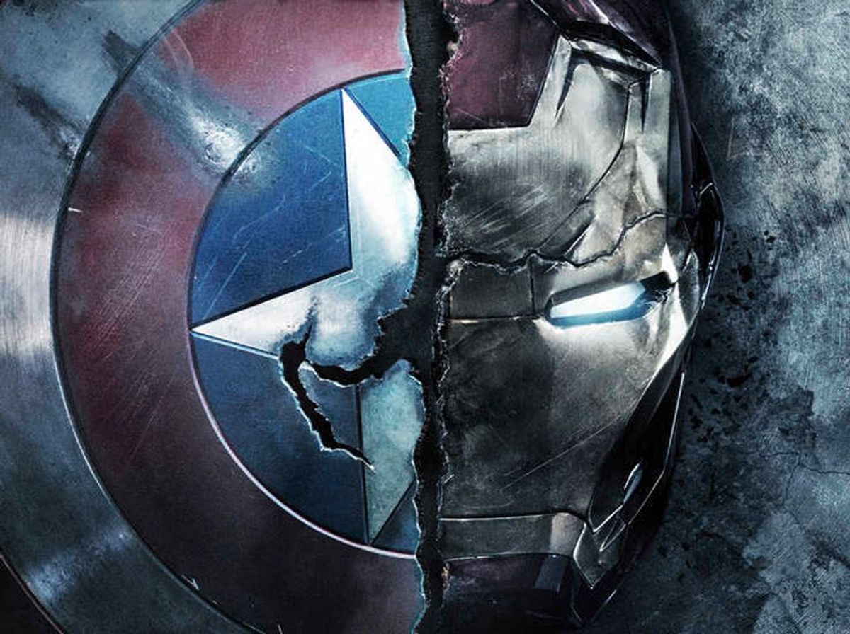 Thoughts After 'Captain America: Civil War'