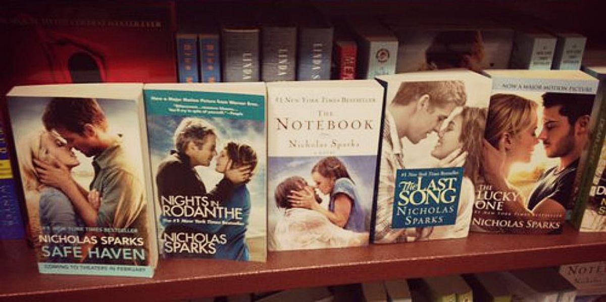 7 Reasons Why Nicholas Sparks Movies Are The Worst