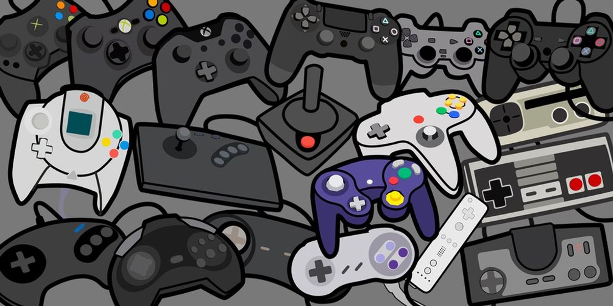 Why Playing Video Games Isn't A Waste Of Time