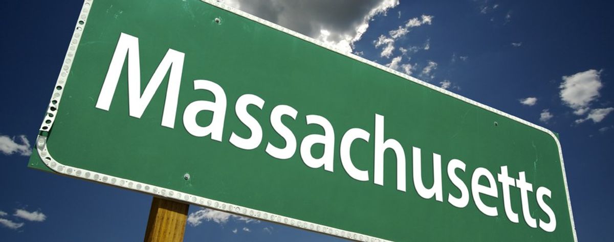 10 Signs You're From Massachusetts