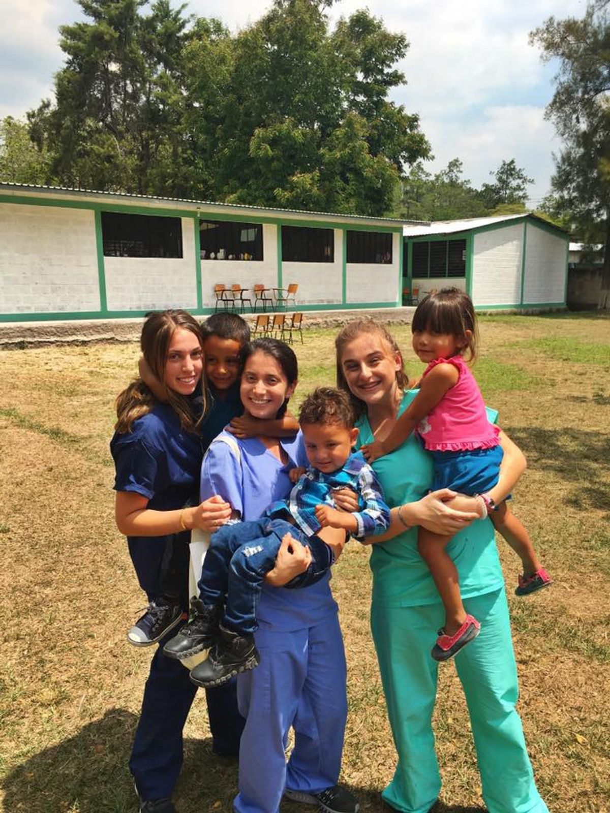 My Experience With Emory University Medical Brigades In Honduras
