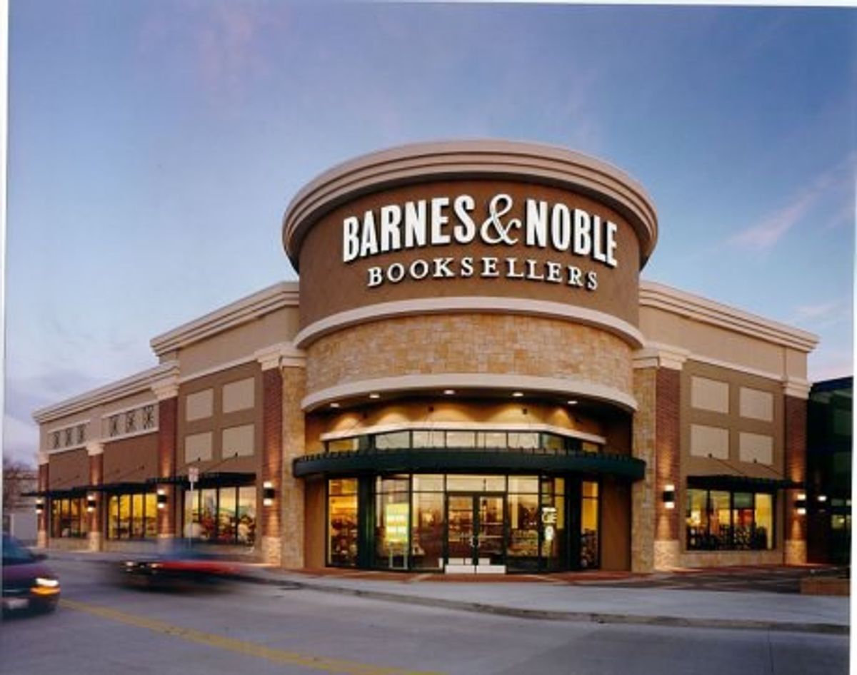 11 Things Every Barnes & Noble Lover Will Understand