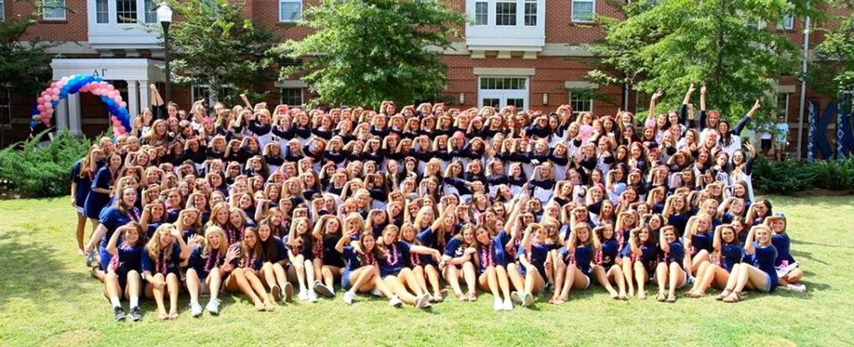 12 Things To Expect As A Sorority New Member