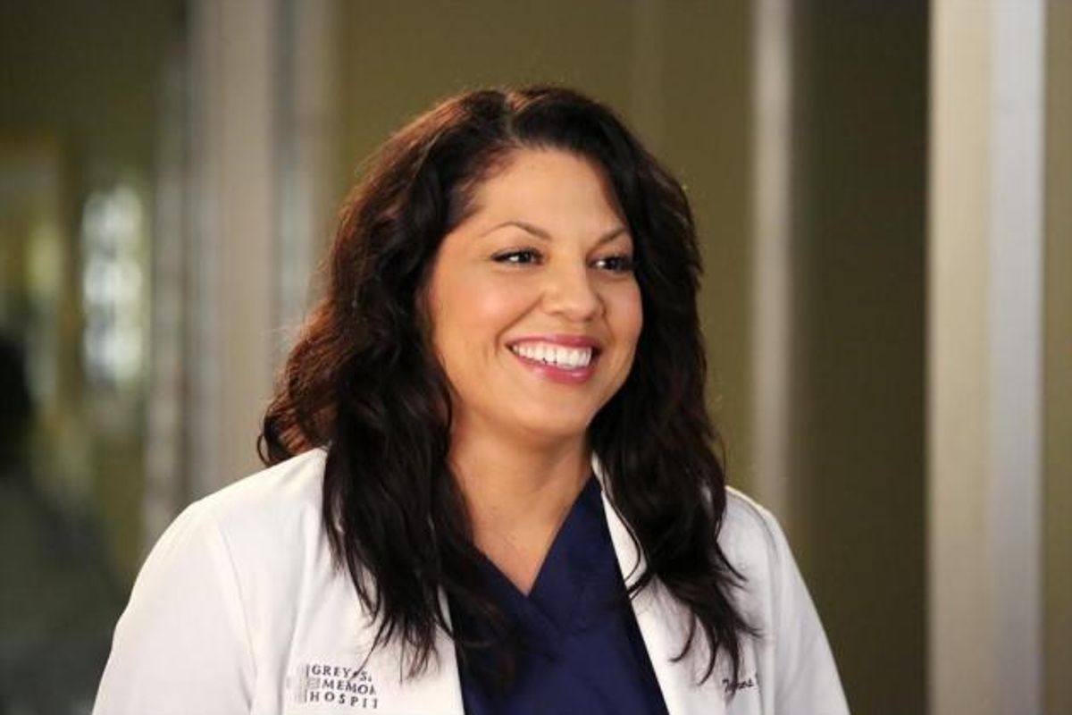 10 Times Callie Torres Was The Best "Grey's" Character