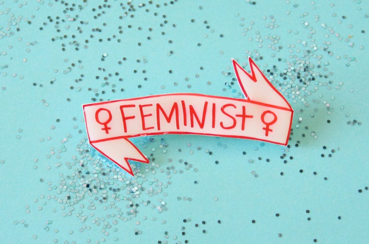 4 Misconceptions of Feminists