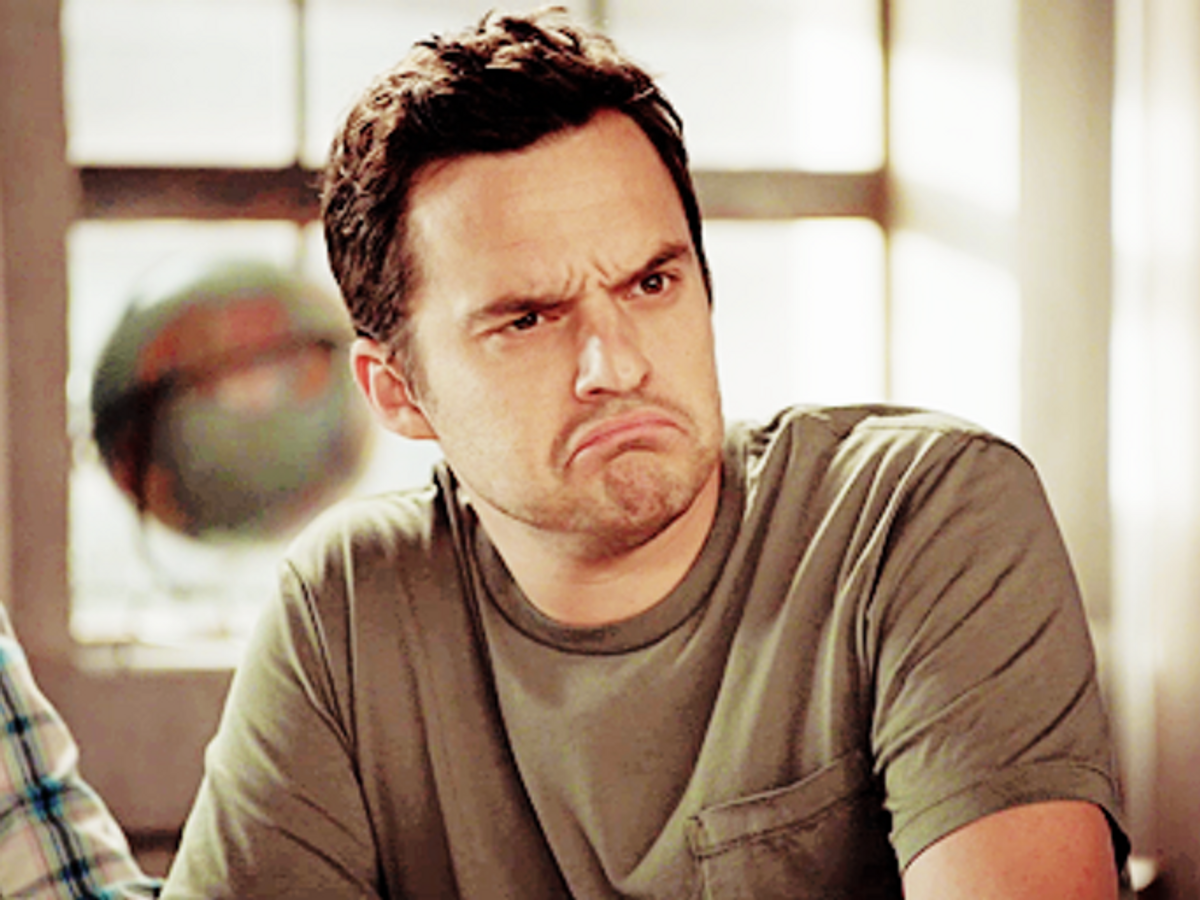 Are You Really Nick Miller from New Girl?