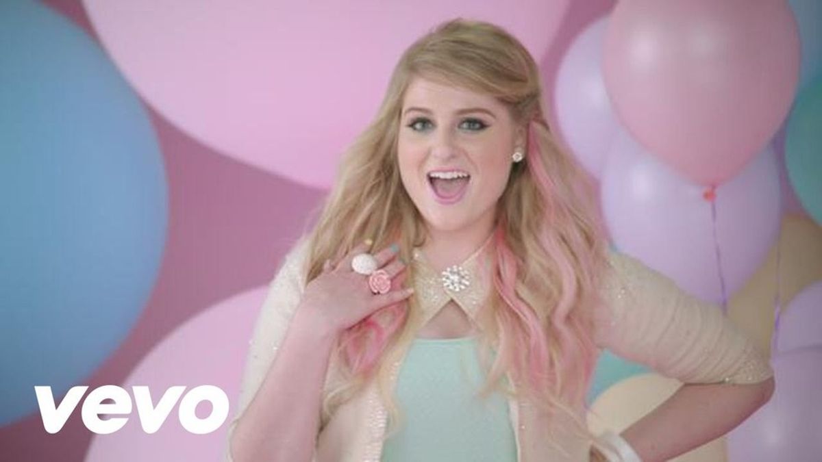 Why You Should Say "No" To Meghan Trainor