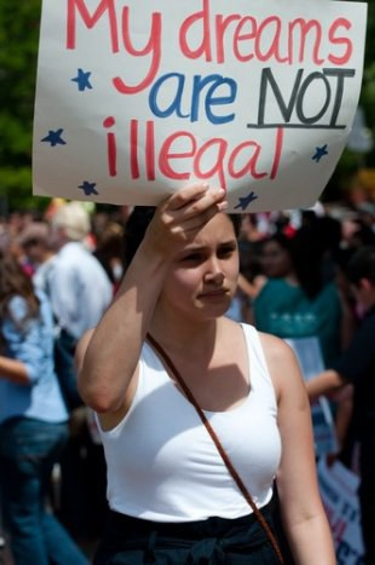 Dear Donald Trump Supporter, By Undocumented Students