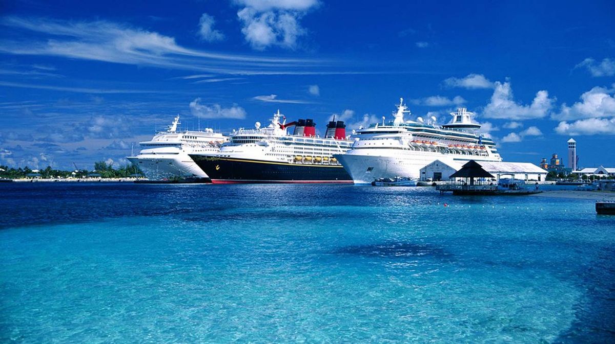 5 Reasons To Go On A Cruise