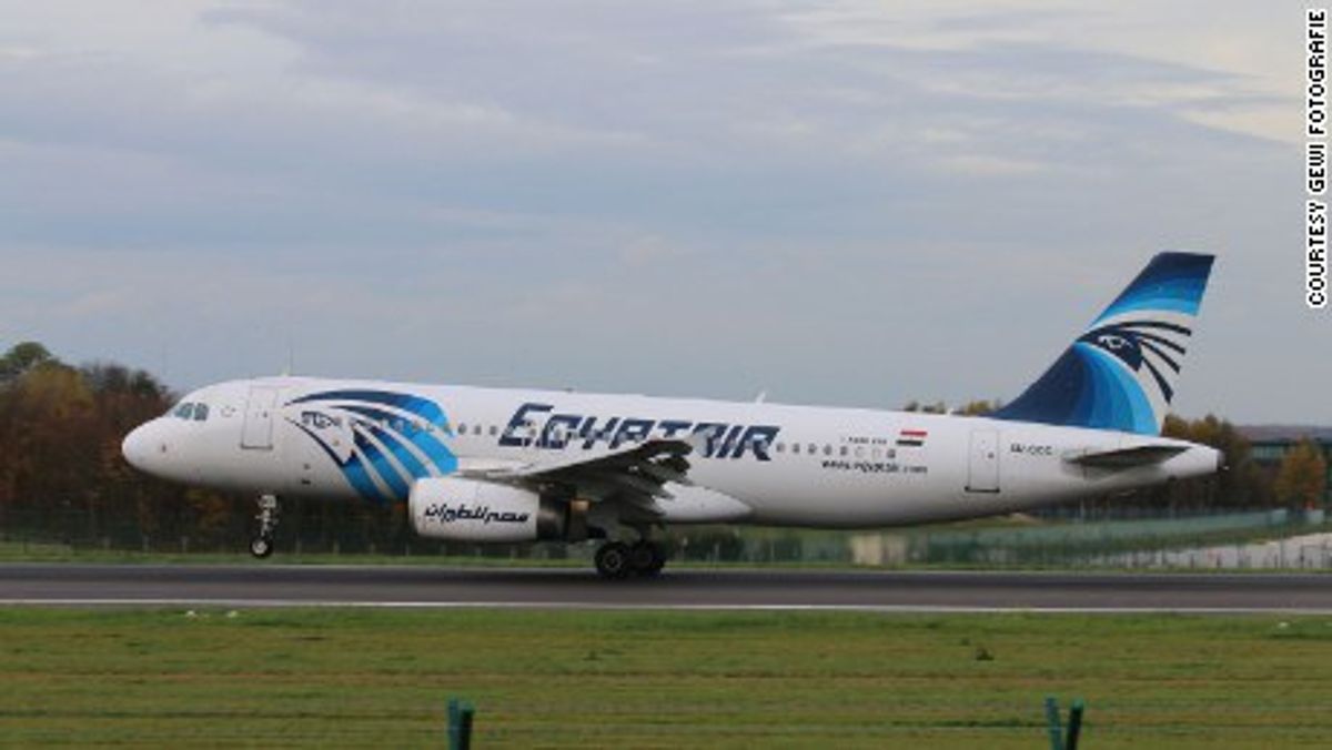 Quick Guide: EgyptAir Flight 804