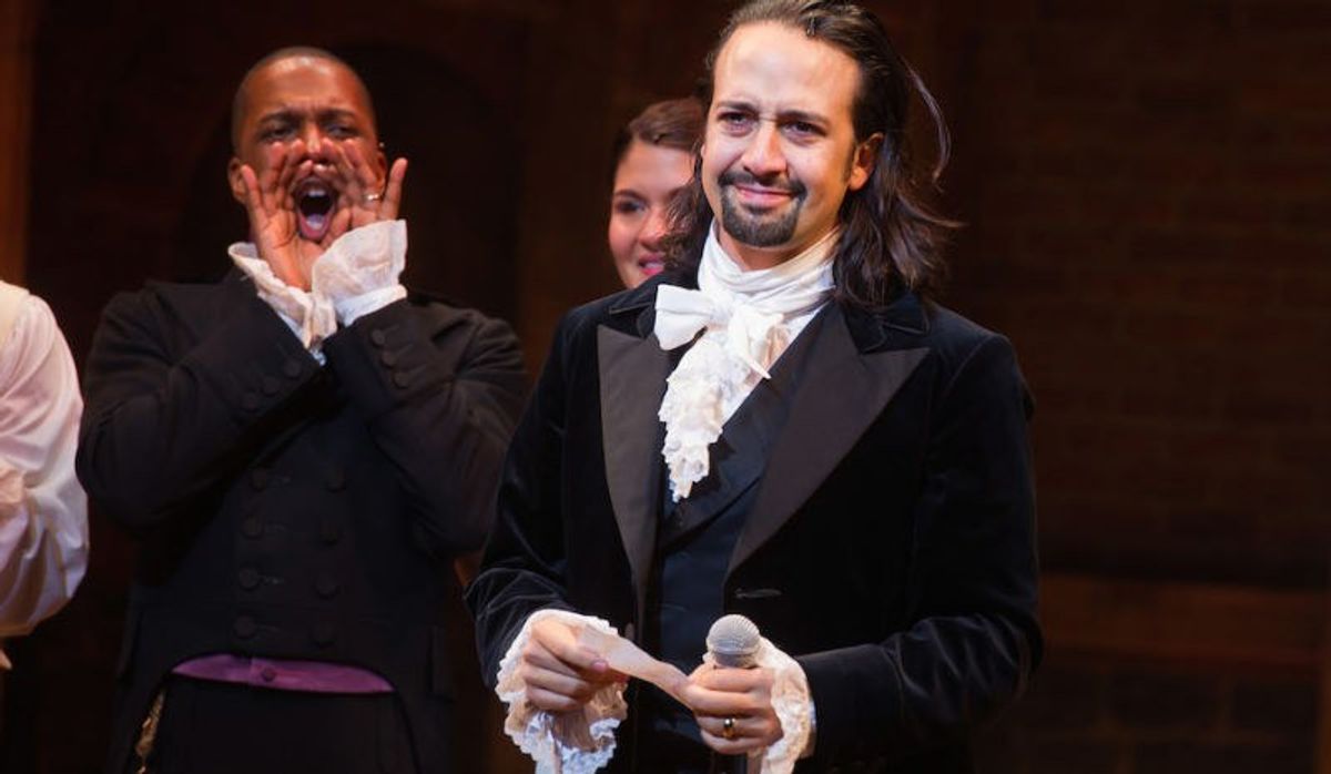 19 Of Lin-Manuel Miranda's Best Tweets