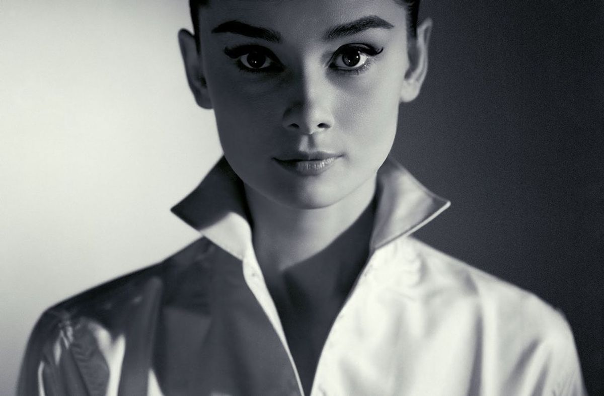 Why Audrey Hepburn Is The Perfect Role Model