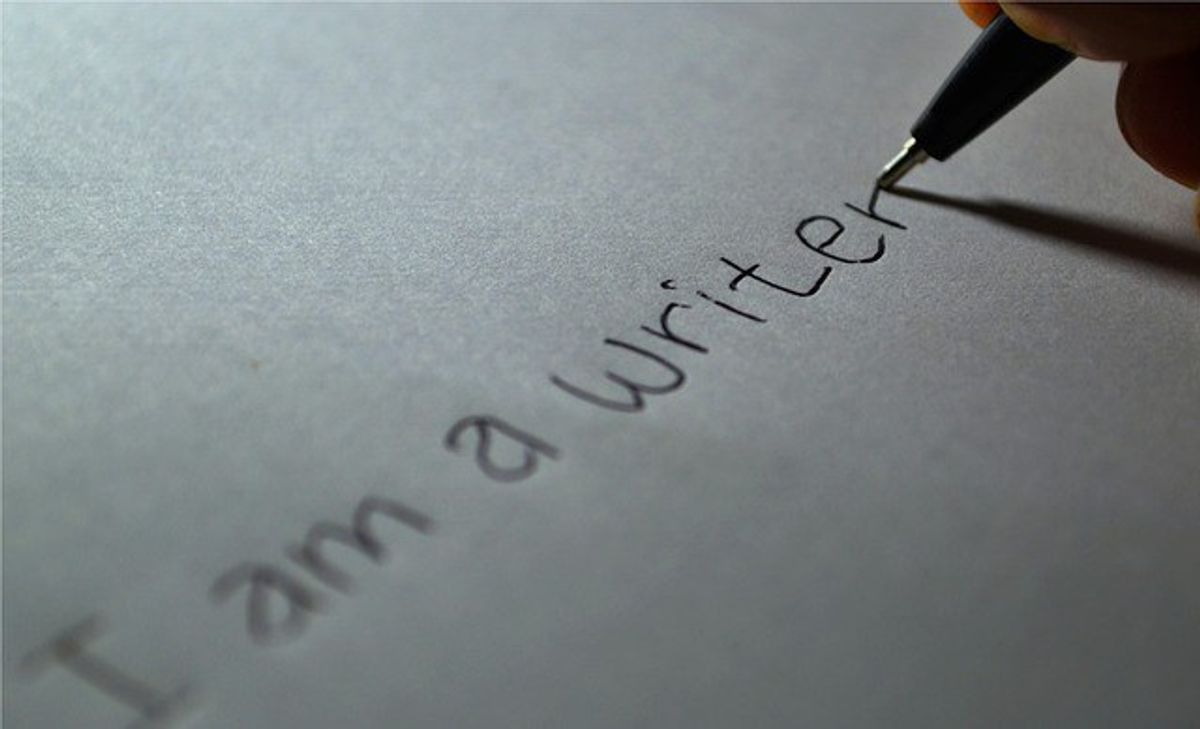 Why Writing is So Important To Me