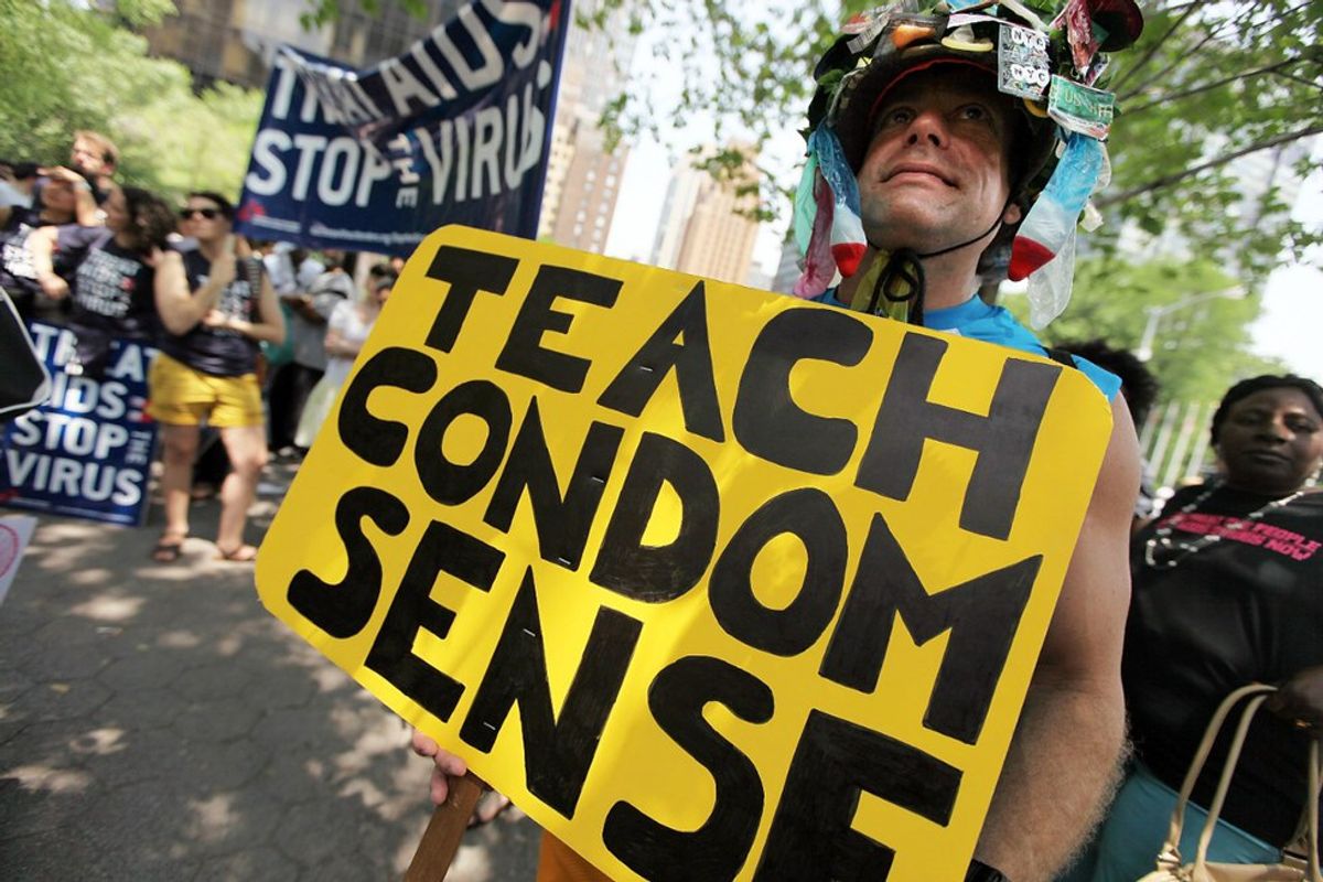 Why Public Schools Need To Drop Abstinence-Only Programs