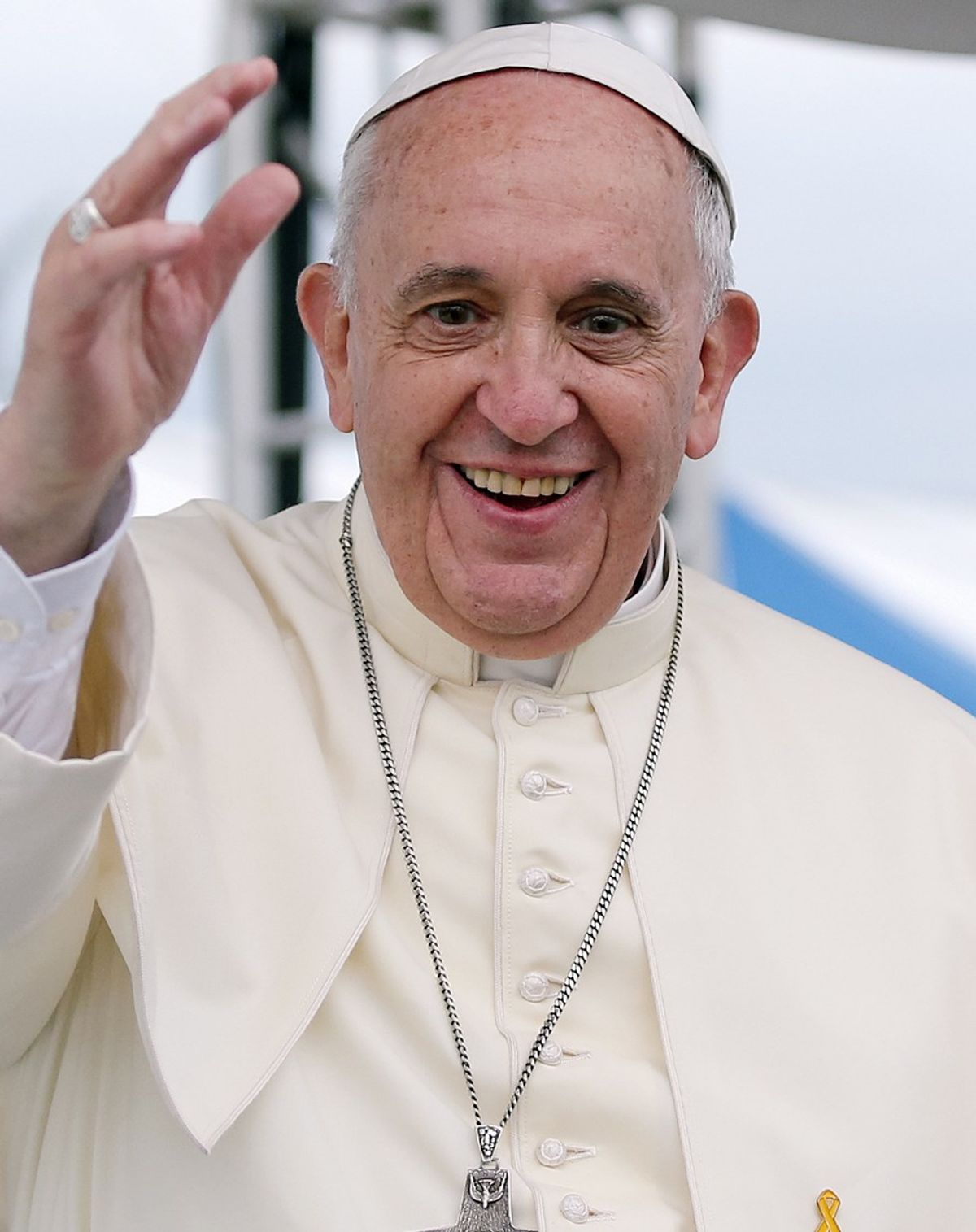 Pope Francis Is A Hypocrite And A Bigot