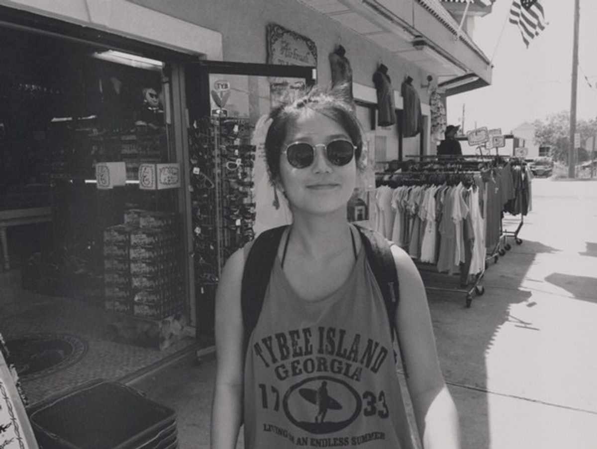 What I Am Defined As