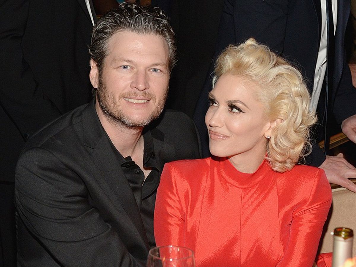 6 Reasons Why Blake Shelton And Gwen Stefani Are The Best Celebrity Couple
