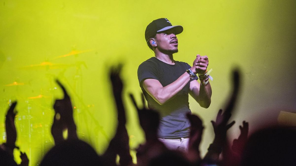 The Best Moments From Chance The Rapper's Reddit AMA