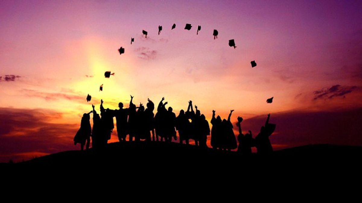 So You Just Graduated – Now What?