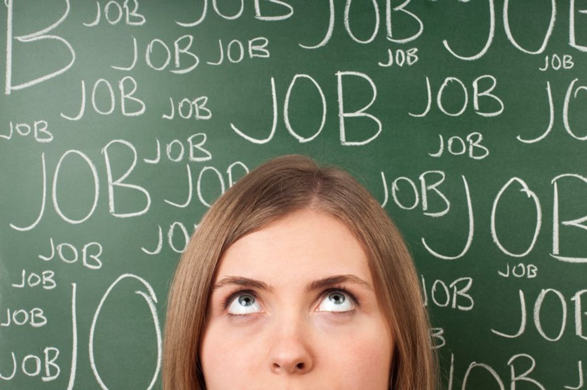 The Top 25 Summer Jobs For Broke College Students