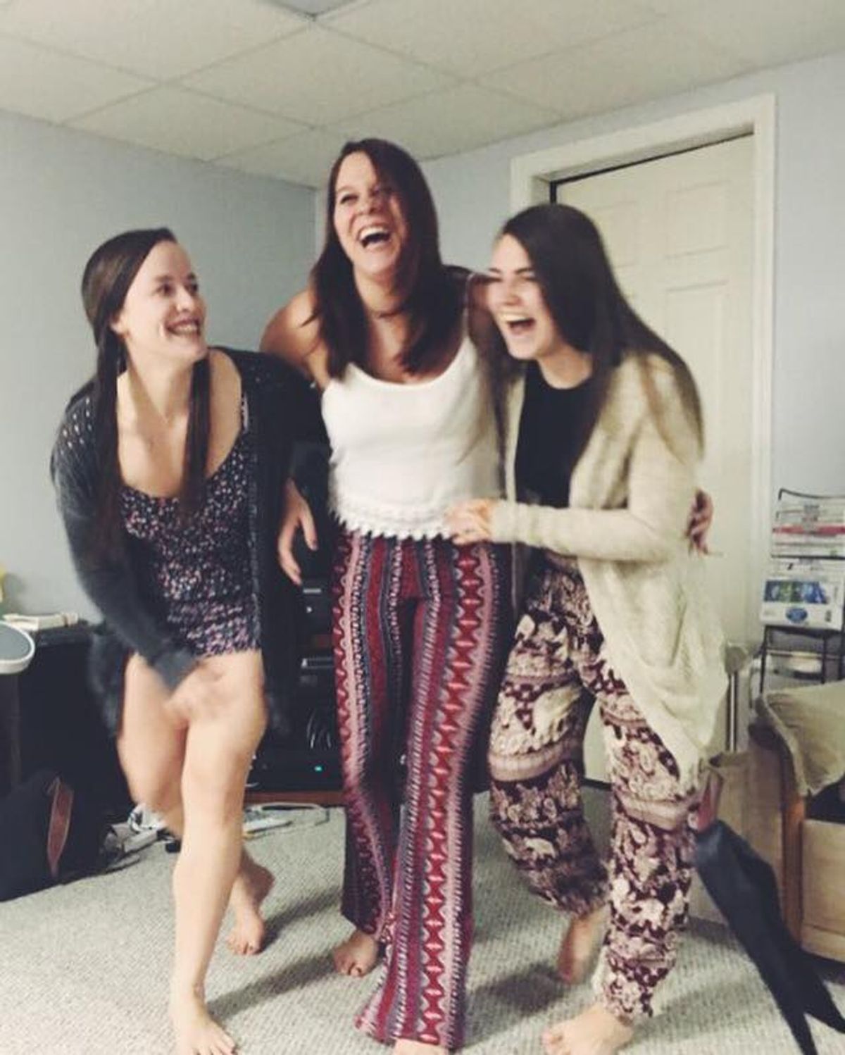 You Are Right Where You Are Supposed To Be