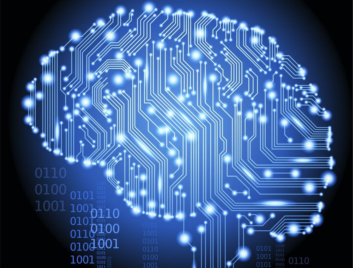 Is Your Brain a Computer?
