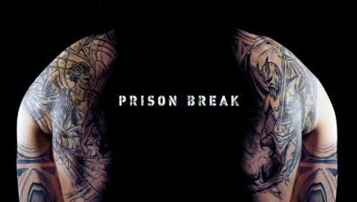 Why You Need to Binge Watch Prison Break Right Now