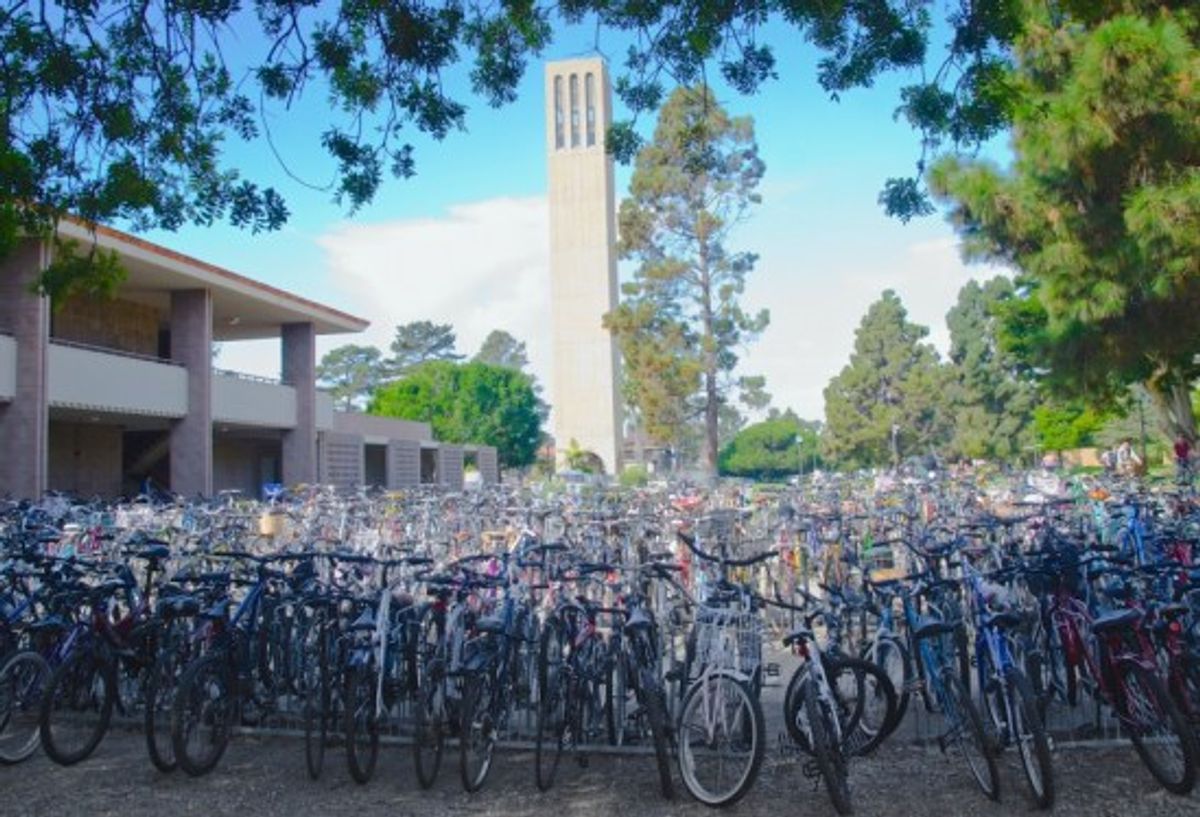 16 Things UCSB Students Get About Biking