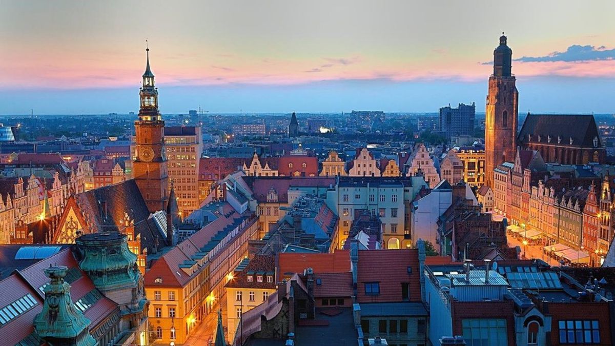 10 Reasons Wrocław Is The Most Underrated European City You Must Visit
