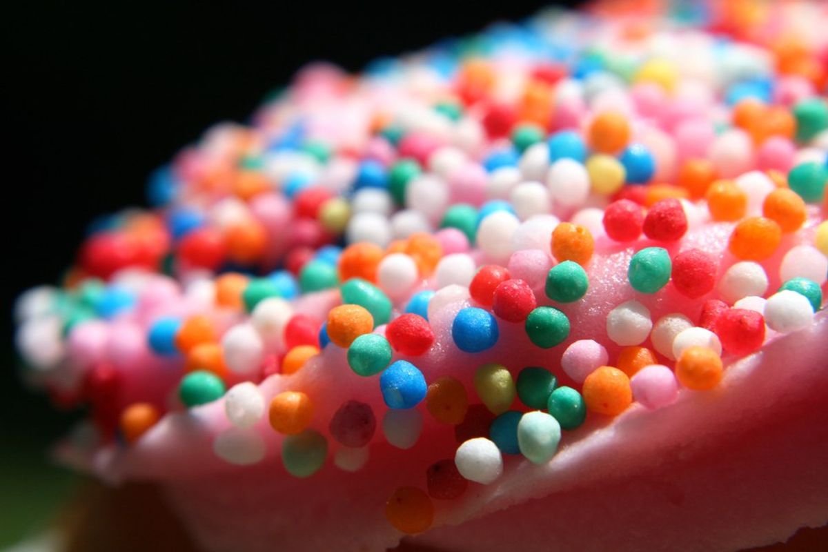 Is That Cupcake Poisoning You? A Look at America's Favorite Drug