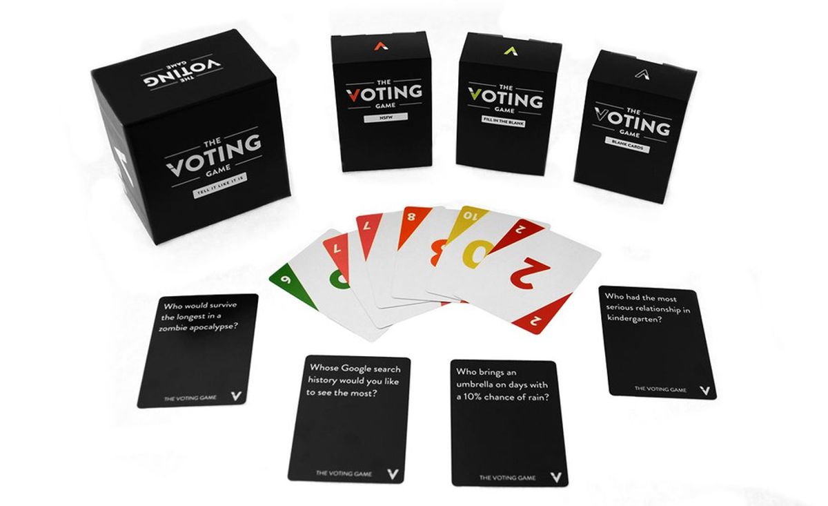 A Review Of The Voting Game