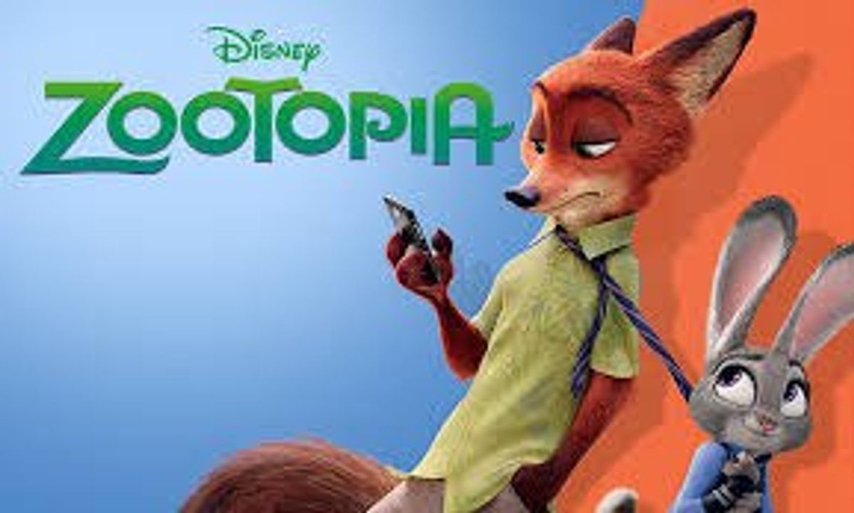 Why Everyone Needs to See 'Zootopia' Right Now