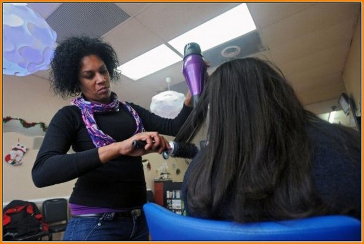 3 Things Baltimore's Natural Black Hair Care Industry Is Missing
