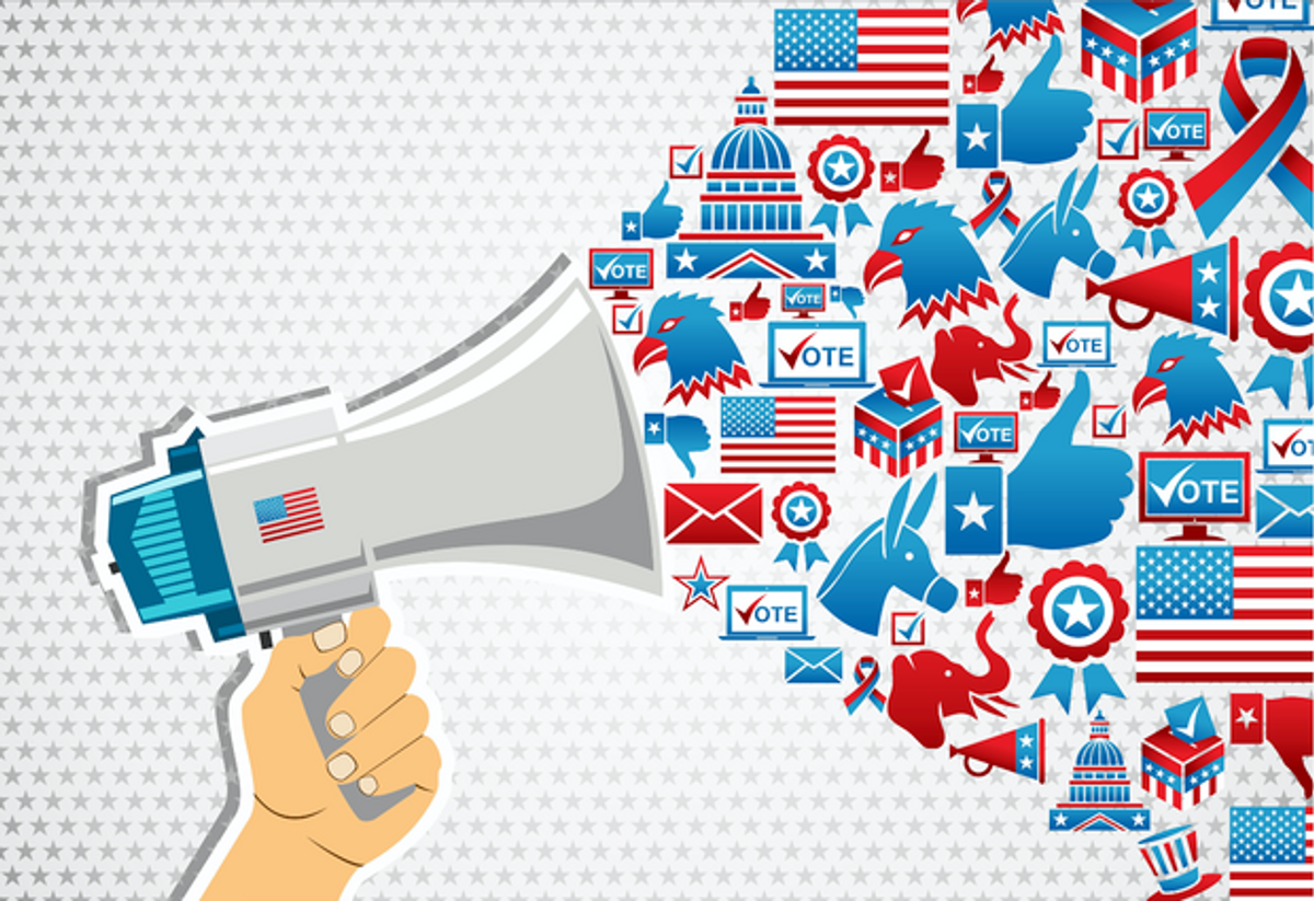 How The Internet Is Playing A Major Role In The 2016 Election