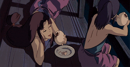 11 Stages Of Summer Boredom As Told By Hayao Miyazaki