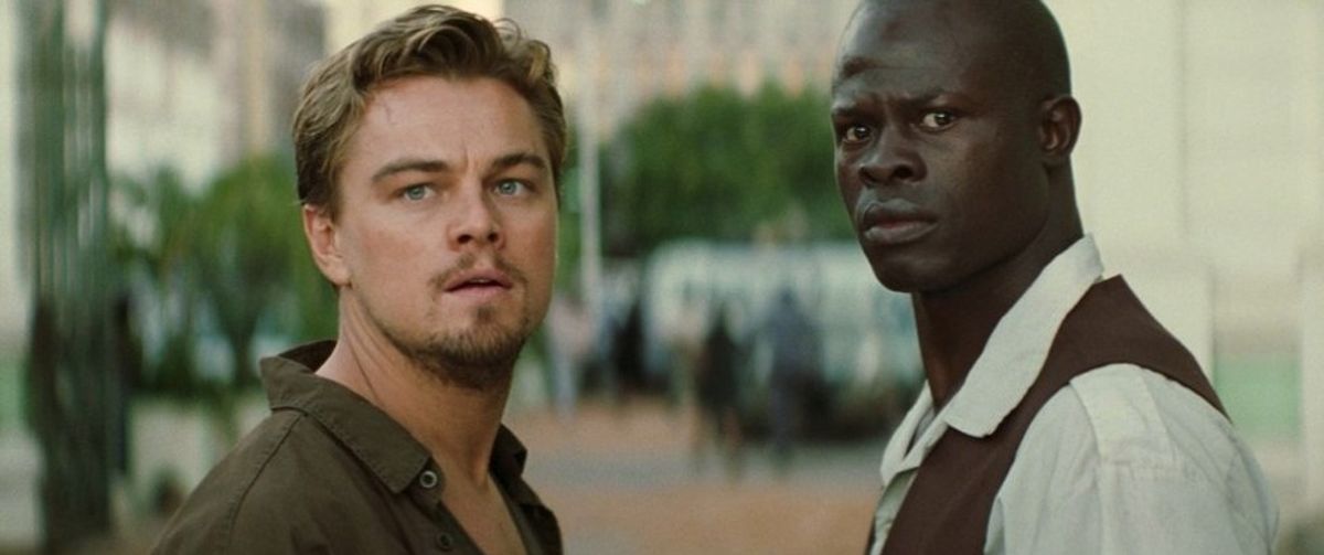 'Blood Diamond' Reflection: Ask The Important Questions