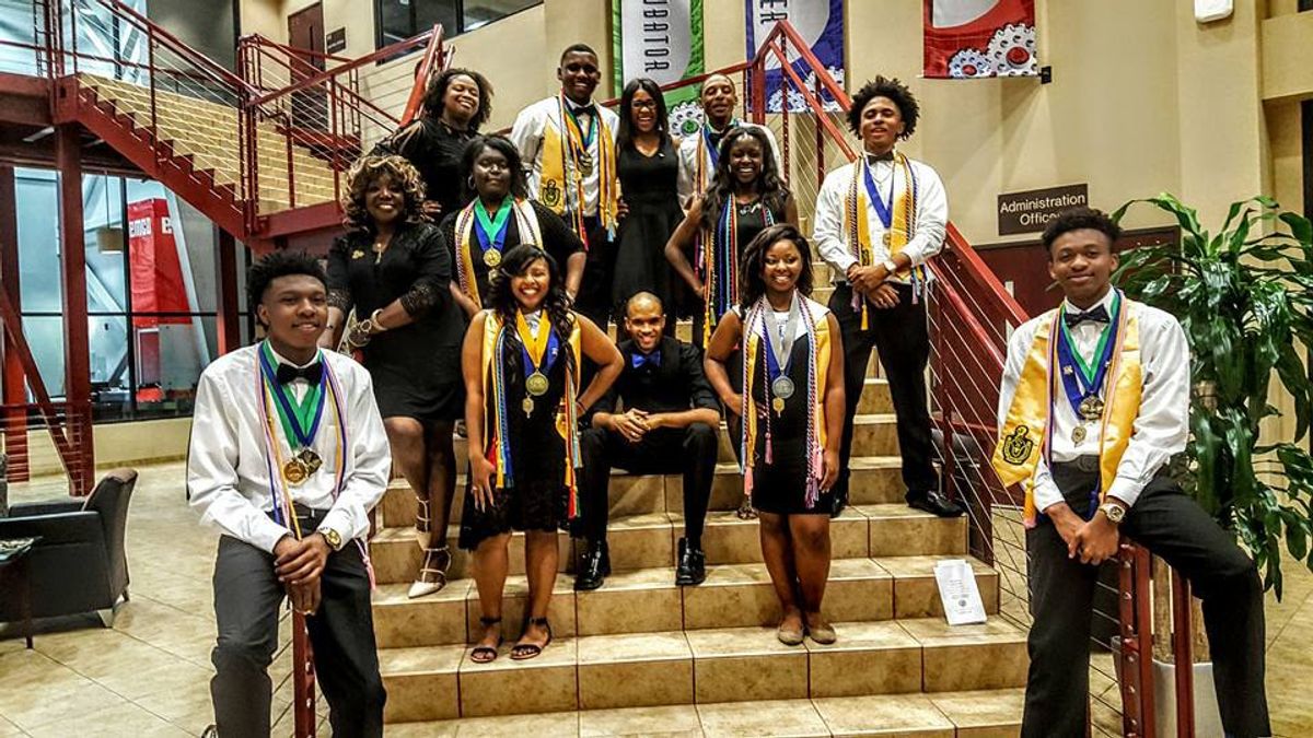 Black Excellence: It's Reality