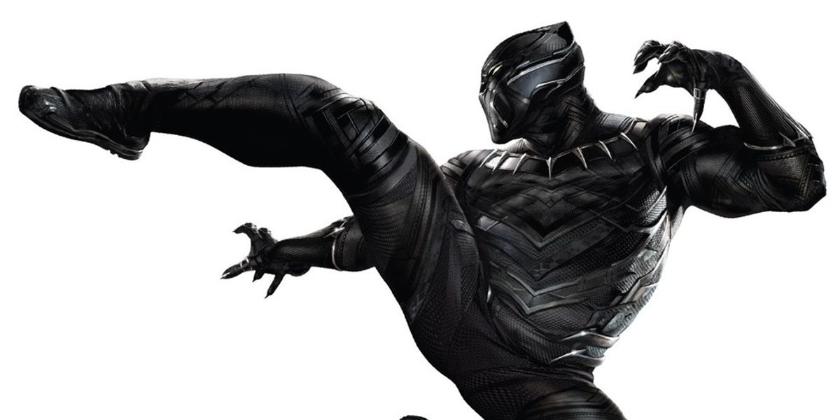 5 Things You Need To Know About Black Panther